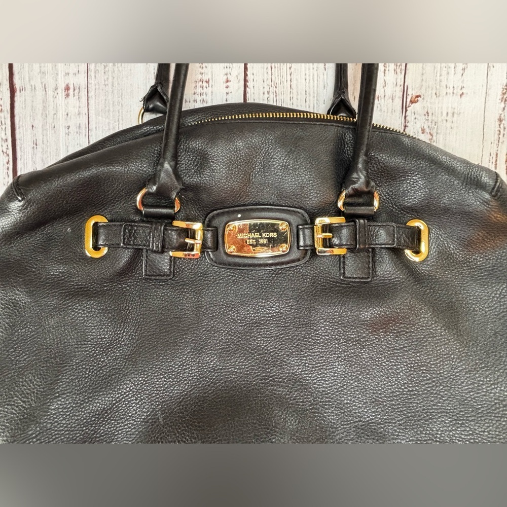 Michael Kors Hamilton Weekender - Picture 5 of 11